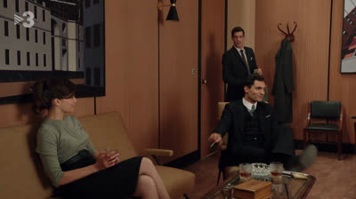 Il Paradiso delle Signore - Capítulo 107  (3ª Temp.) Idioma Catalán