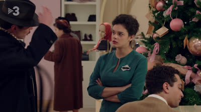 Il Paradiso delle Signore - Capítulo 108  (3ª Temp.) Idioma Catalán