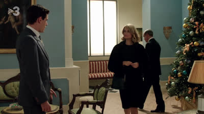 Il Paradiso delle Signore - Capítulo 109  (3ª Temp.) Idioma Catalán