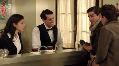 Il Paradiso delle Signore - Capítulo 113  (3ª Temp.) Idioma Catalán