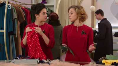 Il Paradiso delle Signore - Capítulo 114  (3ª Temp.) Idioma Catalán