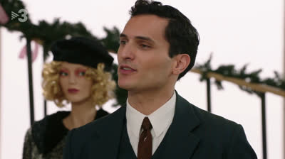 Il Paradiso delle Signore - Capítulo 116  (3ª Temp.) Idioma Catalán