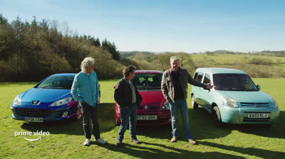 Tráiler en español de “The Grand Tour: Carnage a Trois”