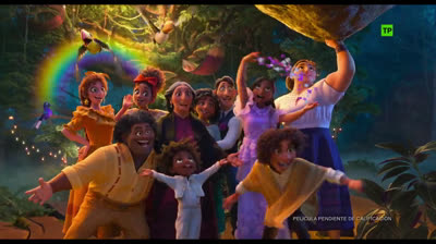 Hoy llega a los cines la película de Disney “Encanto” | Tráiler final en español