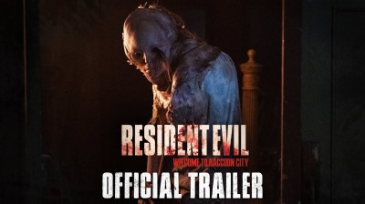 Tráiler  de “Resident Evil: Bienvenidos a Raccoon City”, que se estrena hoy