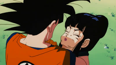devuélveme a mi gohan.