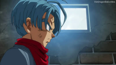 Dragon Ball Super (Jap-Sub Esp) 47 - ¡S.O.S. desde el futuro! ¡Un nuevo y oscuro enemigo aparece!