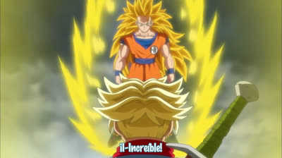 Dragon Ball Super (Jap-Sub Esp) 49 - Un mensaje del futuro . ¡La invasion de Black Goku!