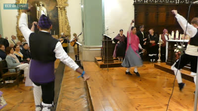 OFRENDA A LA VIRGEN DEL PILAR EN TERUEL. AMIGOS DE LA JOTA .11 DE OCTUBRE DE 2022