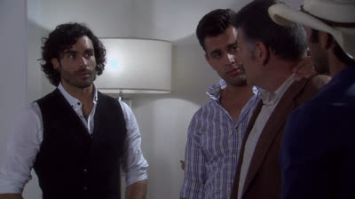 Tierra de Reyes Capítulo 149