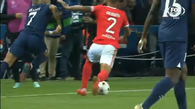 Champions League 2023  PSG x Benfica (Group H) 2nd half