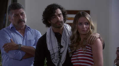 Tierra de Reyes Capítulo 157