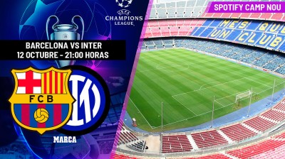 Resumen FC Barcelona vs Inter de Milán (3-3) | UEFA Champions League 2022-2023