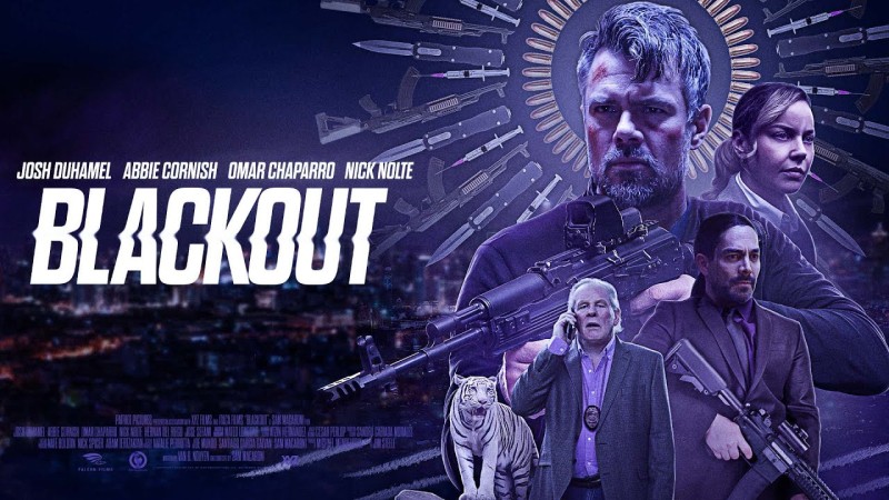 Blackout película completa gratis en español - TokyVideo