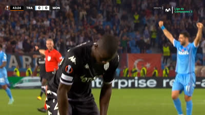 El gol tonto de la jornada en la UEFA Europa League