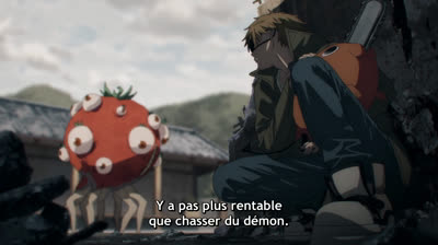 Chainsaw Man Episode 1 Vostfr