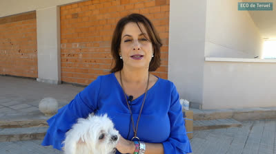 La  alcaldesa de la ciudad  de Teruel nos cuenta el porqué de esta campaña acerca de la importancia de cumplir con la normativa vigente en materia de tenencia responsable de animales de compañía