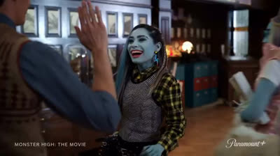 MONSTER HIGH (2022)