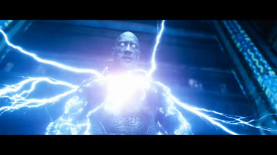 BLACK ADAM (2022)