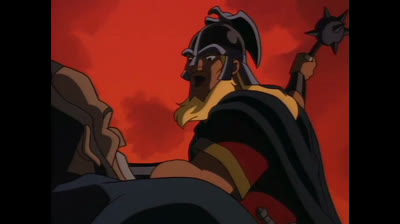 Gargoyles S01E01 El despertar Parte I(Awakening Part I)