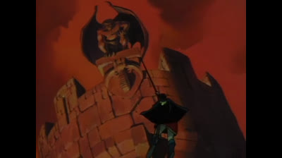 Gargoyles S01E08 Fuerza Mortal(Deadly Force)