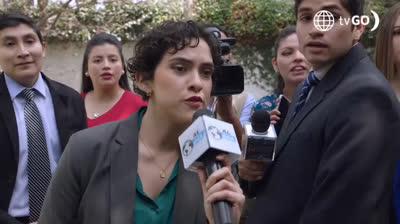 Luz de Luna - Temporada 2 - Capítulo 79 Emisión 12 09 2022 América TvGO