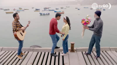 Luz de Luna - Temporada 2 - Capítulo 90 Emisión 27 09 2022 América TvGO