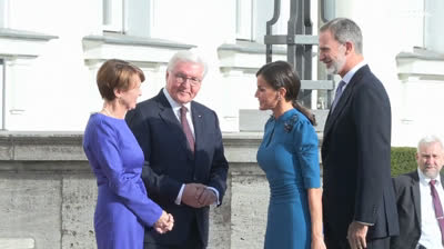 Los reyes de España viajan a Alemania por primera vez en 25 años