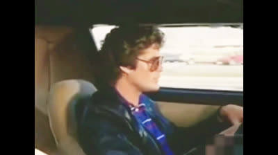 Kid y los coches del pasado