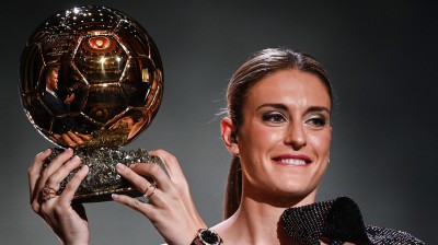 Alexia Putellas gana el Balón de Oro 2022
