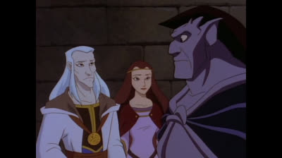 Gargoyles S01E02 El despertar Parte II(Awakening Part II)