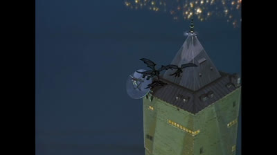 Gargoyles S01E05 El despertar Parte V(Awakening Part V)