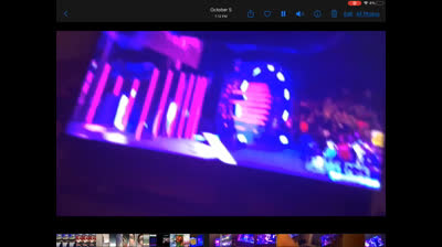 History of all my videos of October 2022