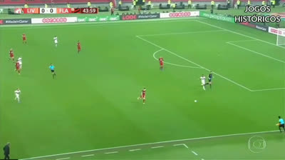 LIVERPOOL  X FLAMENGO - MUNDIAL DE CLUBES 2019