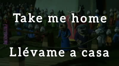 DOG ROCK / LLEVAME A CASA