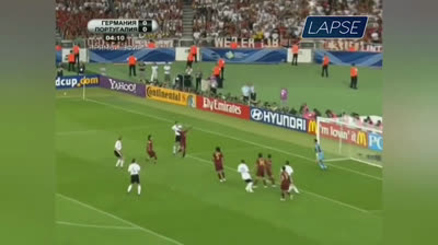 ALEMANIA / PORTUGAL MUNDIAL GERMANY 2006