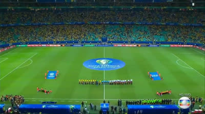 BRASIL X VENEZUELA CONMEBOL COPA AMÉRICA BRASIL 2019