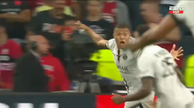 LOSC LILLE / PARIS SAINT GERMAIN / LIGUE 1 2022