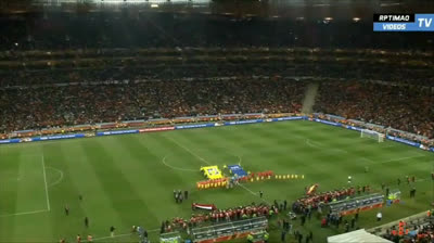 España Campeón del mundo 2010