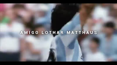 La camiseta de Diego Armando Maradona vuelve a Argentina