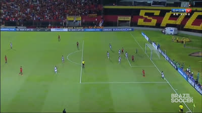 SPORT RECIFE / DANUBIO SUDAMERICANA 2015