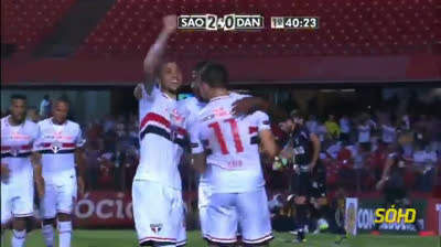 SÃO PAULO /  DANUBIO LIBERTADORES 2015