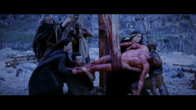 The Passion of the Christ Subs in Eng only
