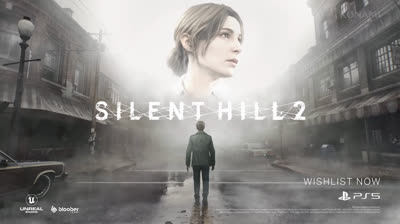 Silent Hill 2 - Trailer oficial
