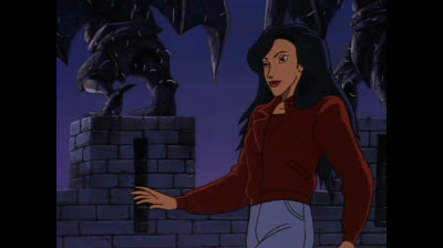 Gargoyles S01E06 La Emoción de la Caza(The Thrill of the Hunt)