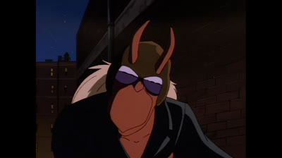 Gargoyles S01E07 Tentación(Temptation)