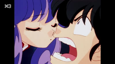 Ranma ½ Cap 139 // El petó de la Xampú