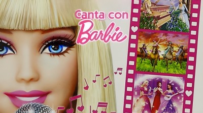 "Canta Con Barbie" (2009) - Cinelatino