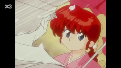 Ranma ½ Cap 140 // Escapa't amb mi