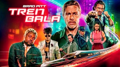 Tren Bala ₮ ⪨Дерек.Джоуэ⪩